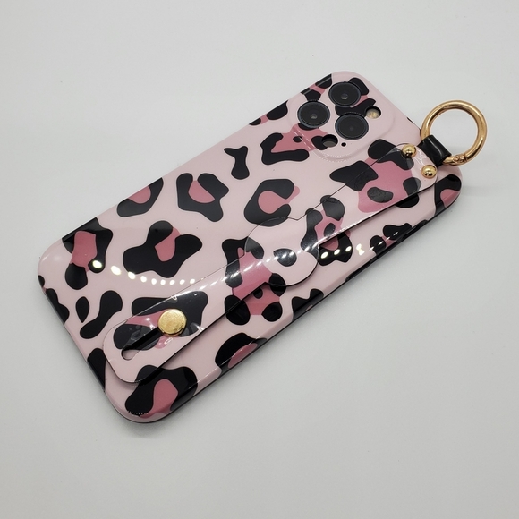 iPhone 11 Case iPhone 12 Case iPhone 12 Pro Case iPhone 12 Pro Max Case Leopard - Picture 5 of 8